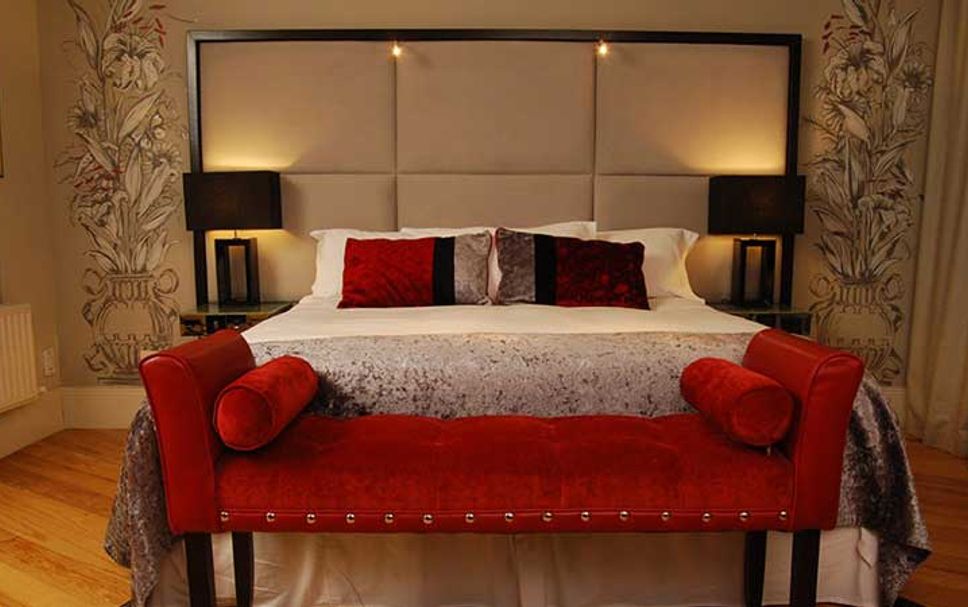 ห้องนอน รูปภาพ