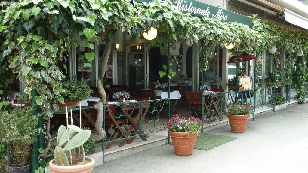ร้านอาหาร