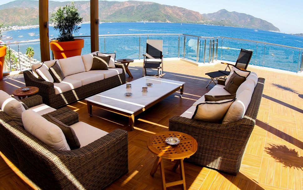 ระเบียง รูปภาพ