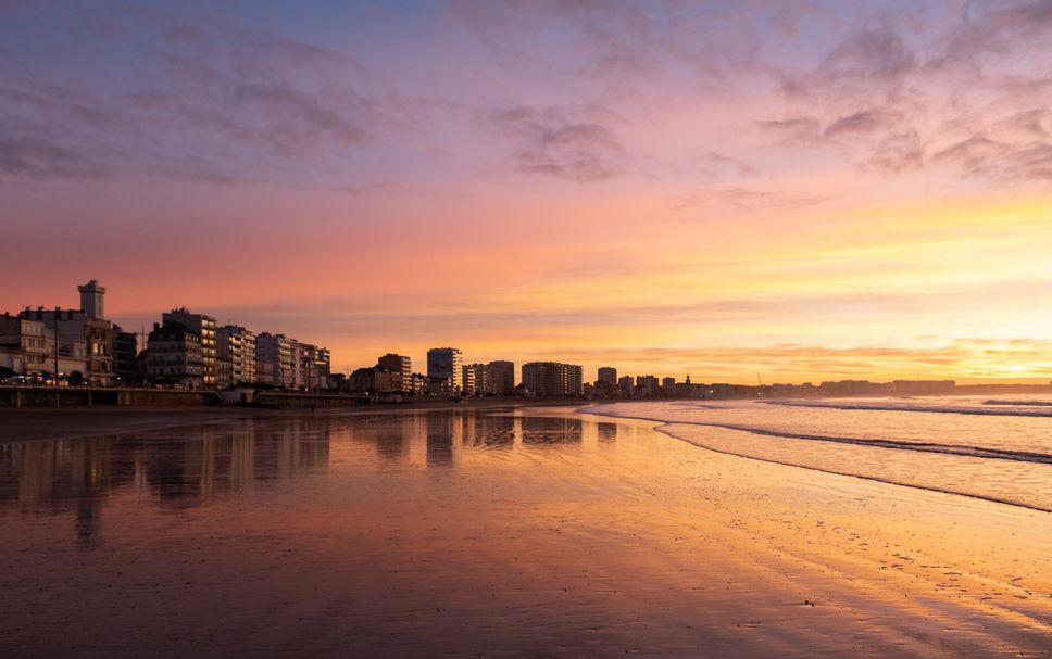 ชายหาด รูปภาพ