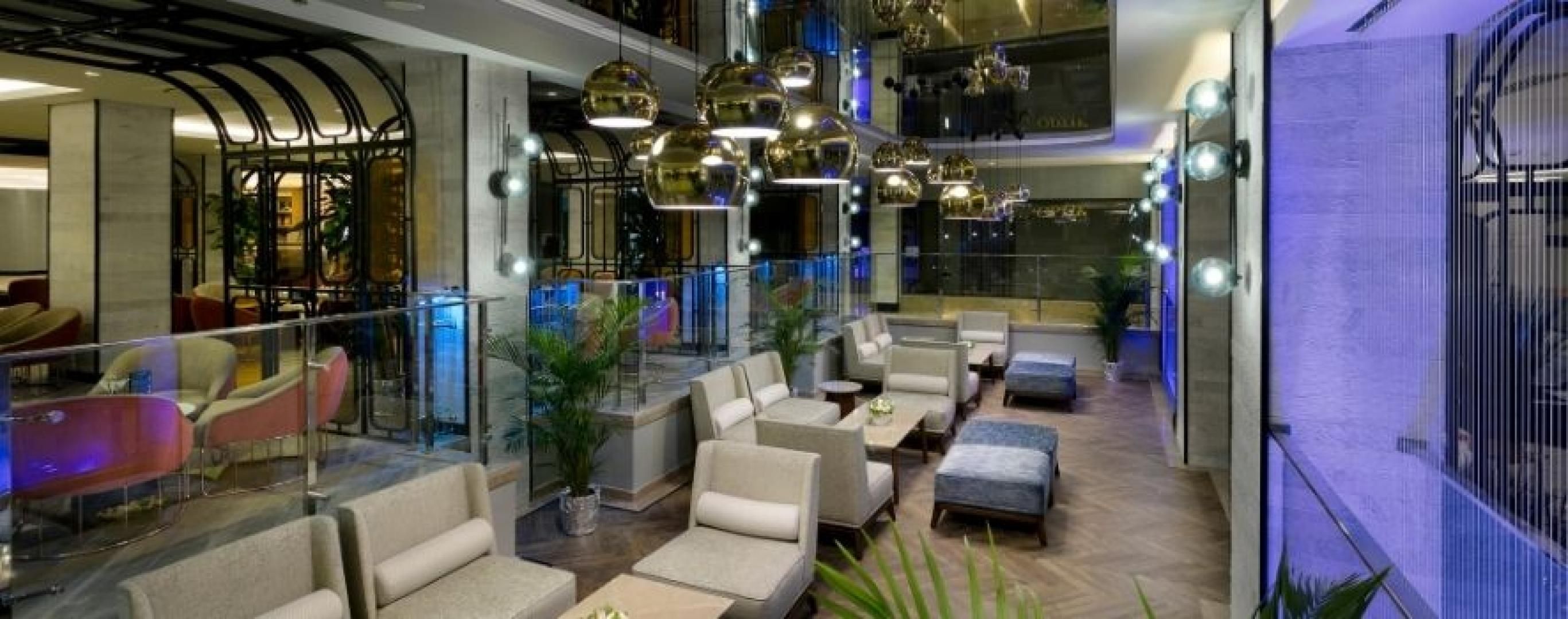 เลานจ์
