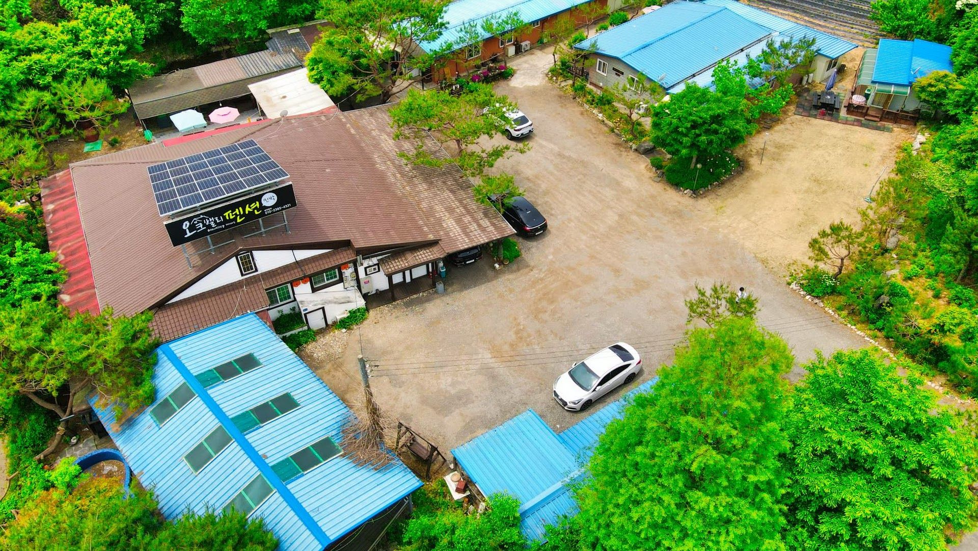 วิวภายนอก