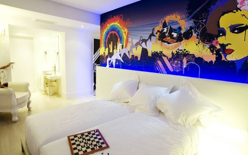 ห้องนอน รูปภาพ