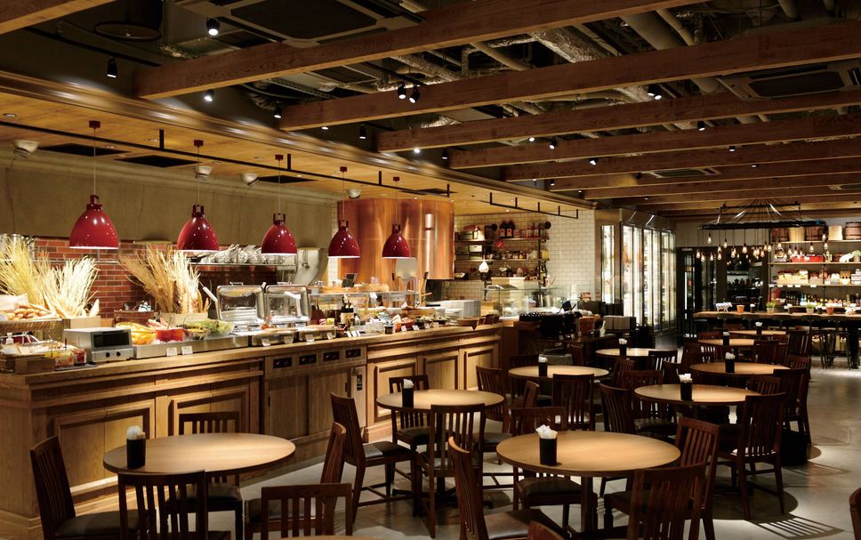 ร้านอาหาร รูปภาพ