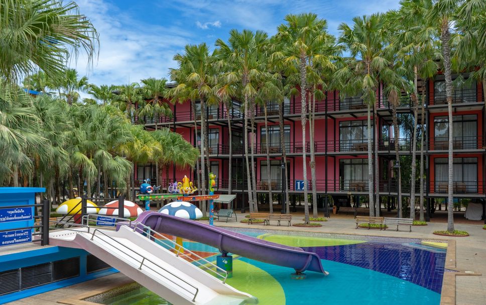 สิ่งอำนวยความสะดวกโรงแรม รูปภาพ