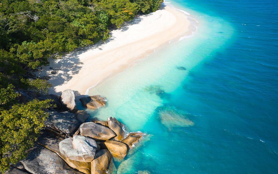 ชายหาด รูปภาพ