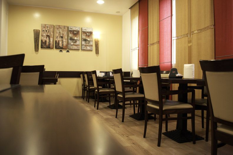 ร้านอาหาร