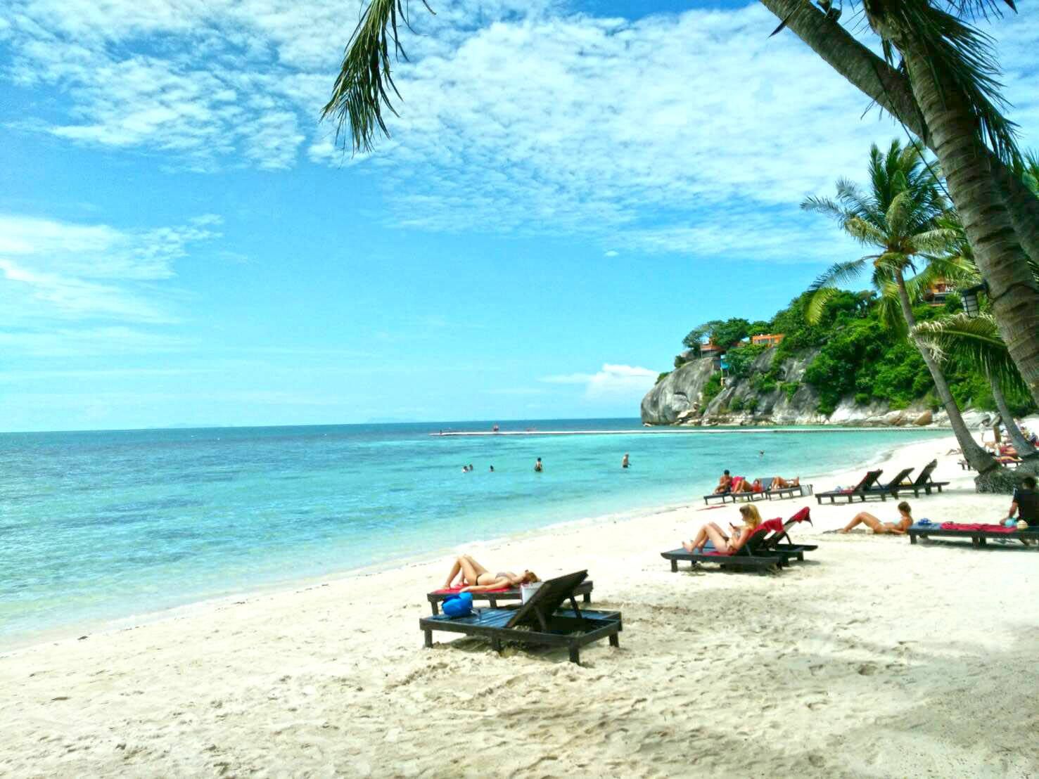 ชายหาด