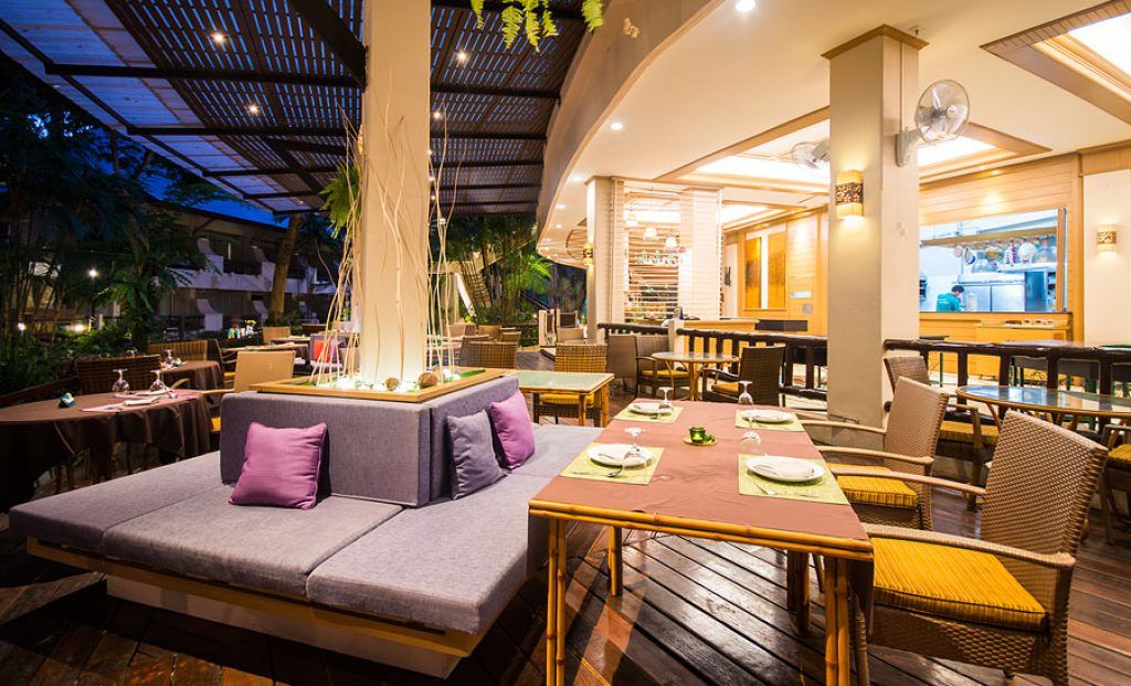 ร้านอาหาร