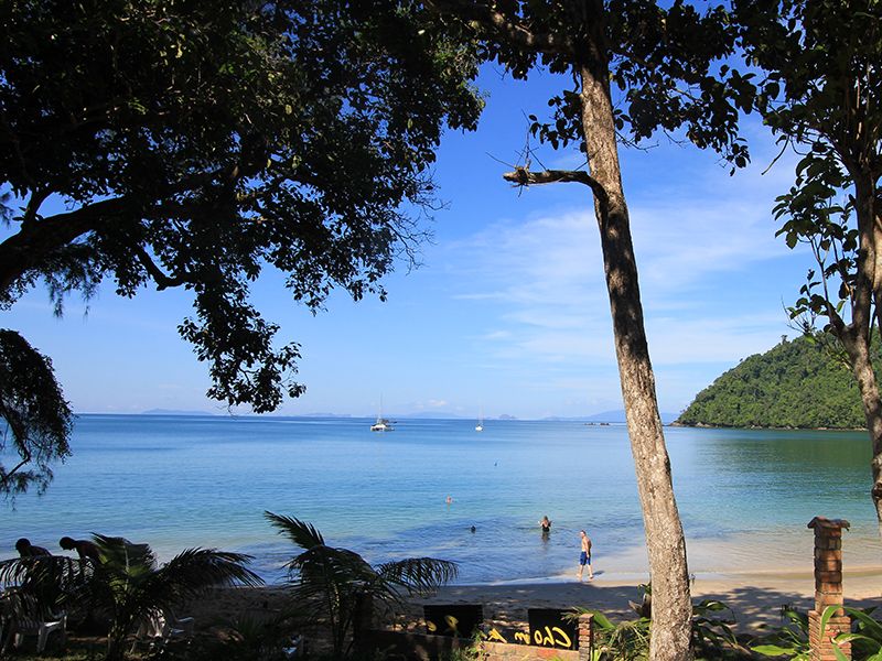 ชายหาด รูปภาพ