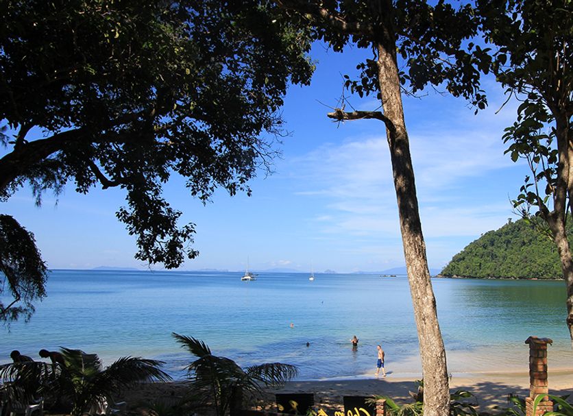 ชายหาด รูปภาพ