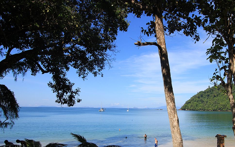 ชายหาด รูปภาพ