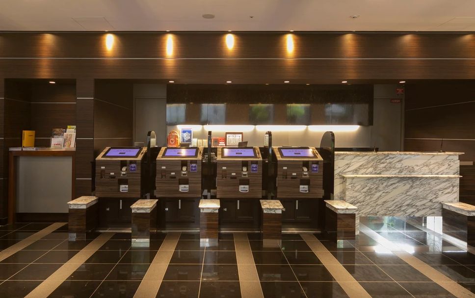 แผนกต้อนรับส่วนหน้า รูปภาพ