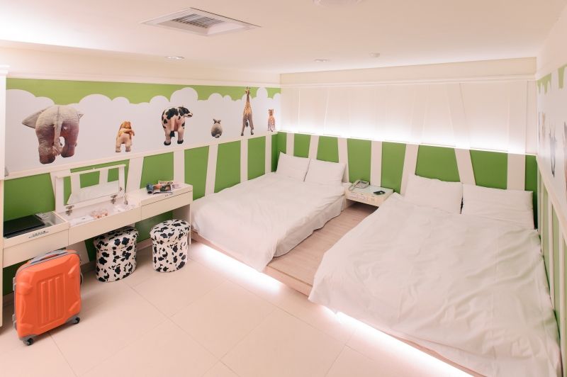 ห้องนอน