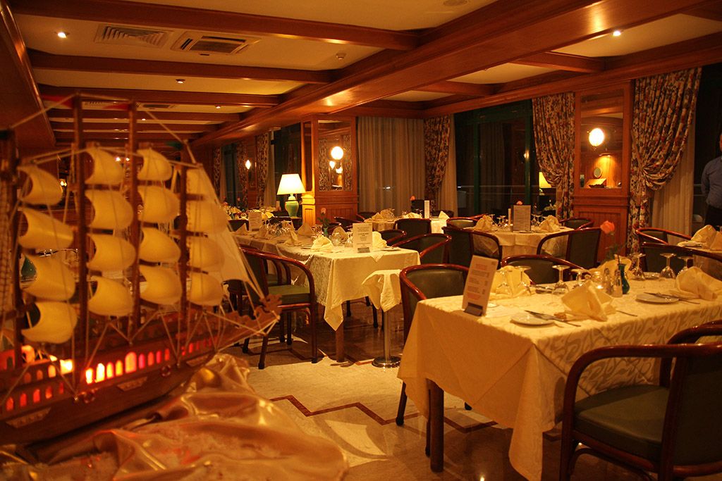 ร้านอาหาร
