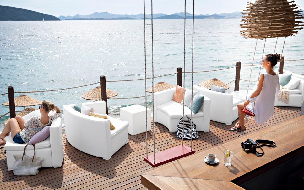 สิ่งอำนวยความสะดวกโรงแรม รูปภาพ