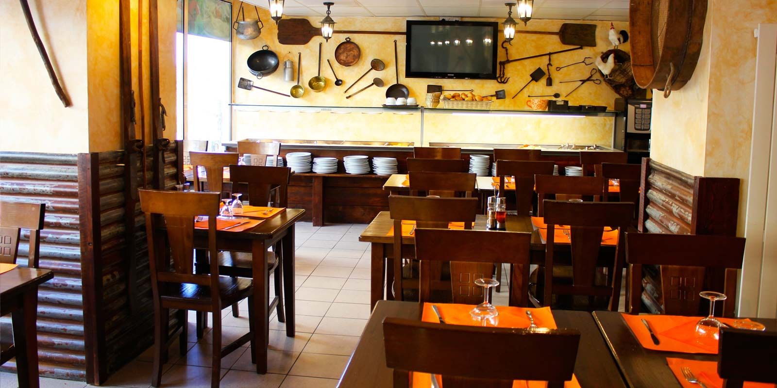 ร้านอาหาร