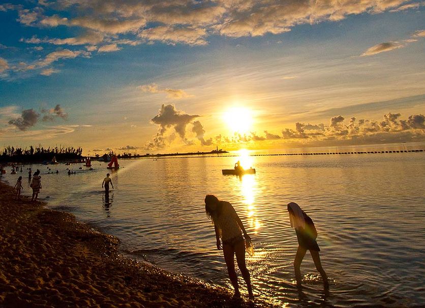 ชายหาด รูปภาพ