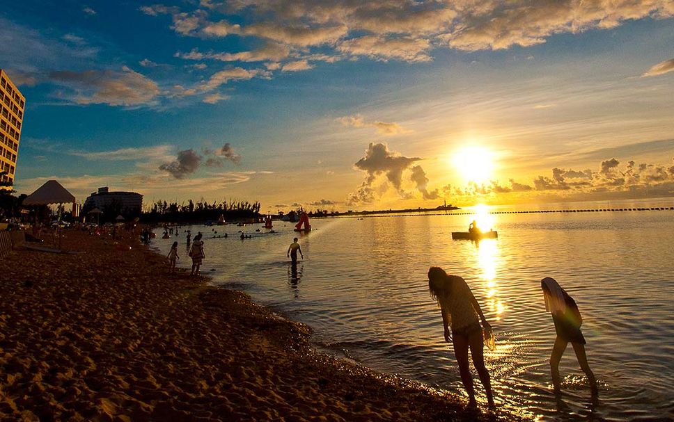 ชายหาด รูปภาพ