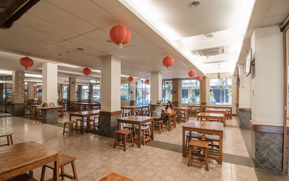 บุฟเฟ่ต์ รูปภาพ