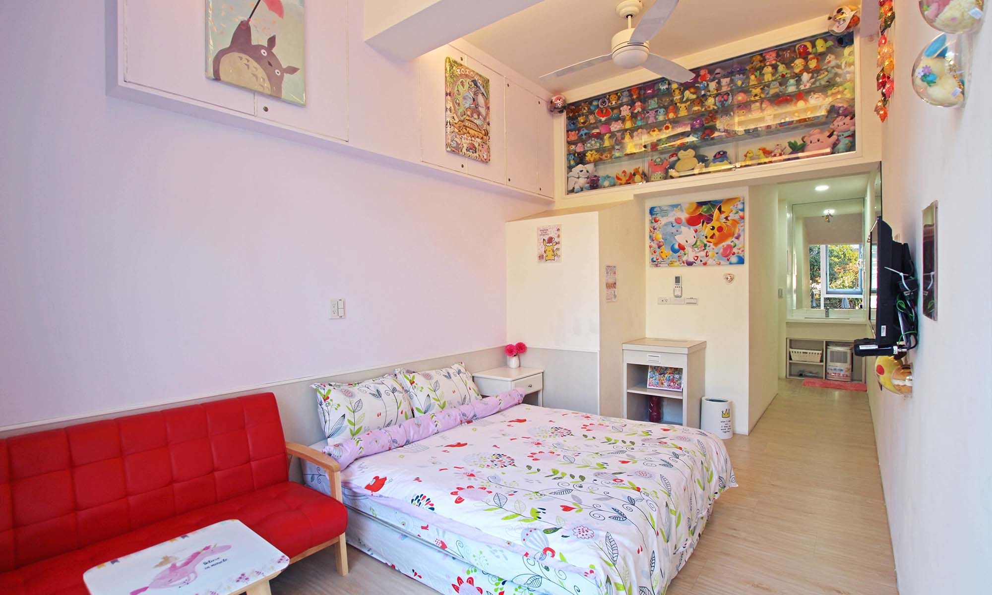 ห้องนอน