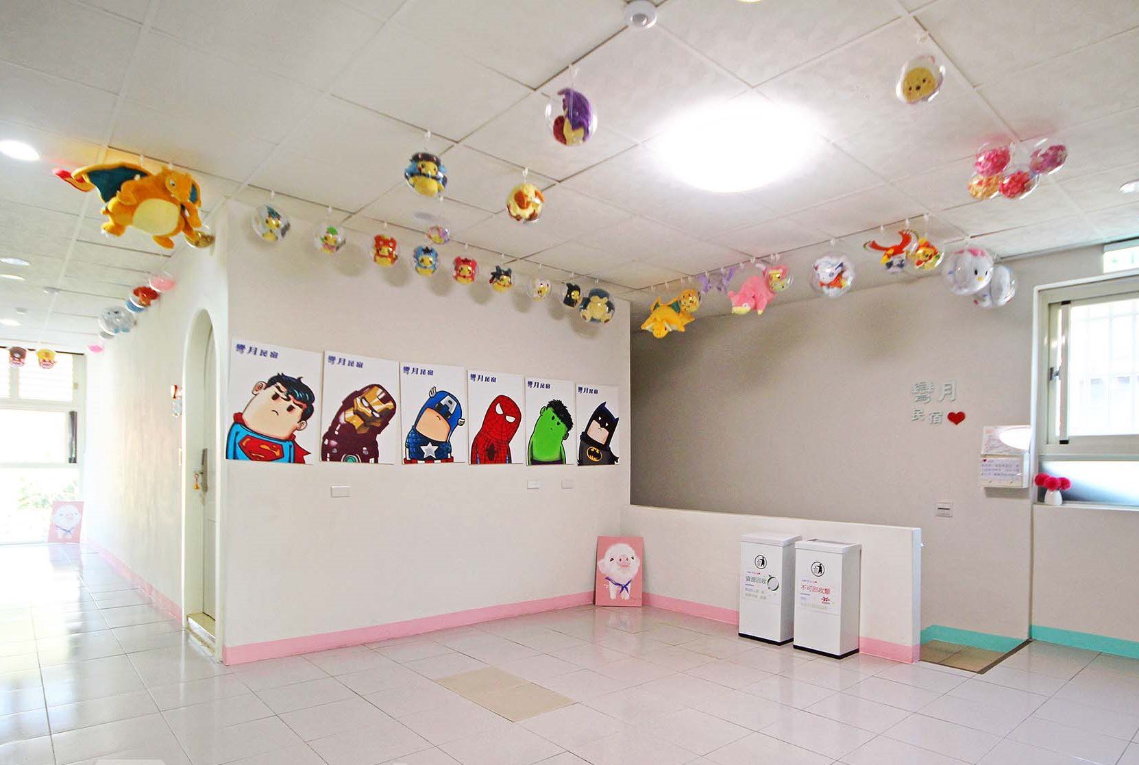 สิ่งอำนวยความสะดวกโรงแรม
