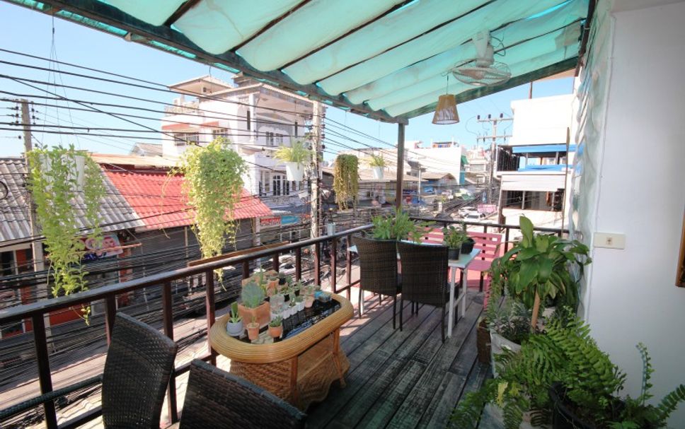 ระเบียง รูปภาพ