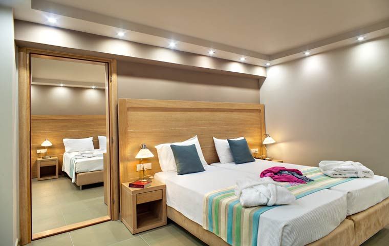 ห้องนอน