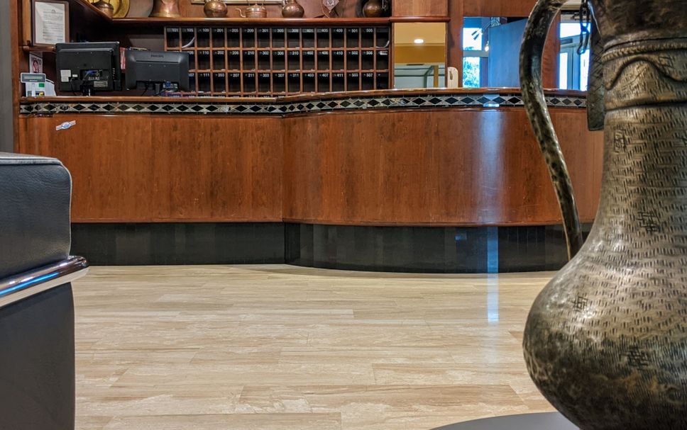 แผนกต้อนรับส่วนหน้า รูปภาพ