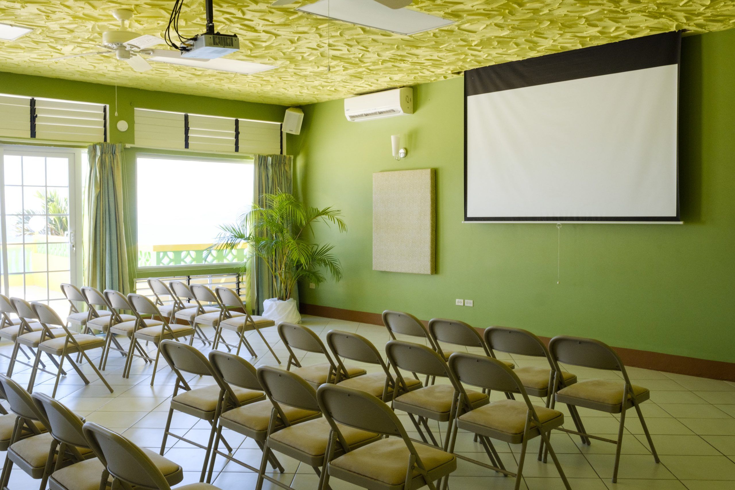 ห้องประชุม