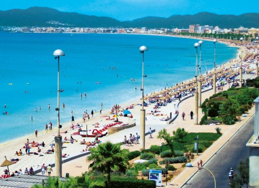 ชายหาด รูปภาพ