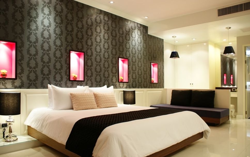 ห้องนอน รูปภาพ