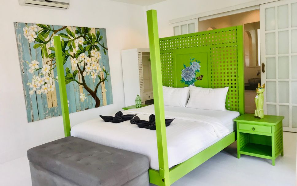 ห้องนอน รูปภาพ