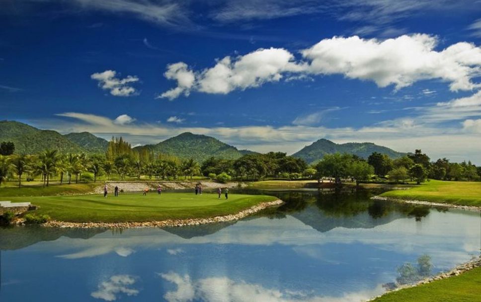 สนามกอล์ฟ รูปภาพ