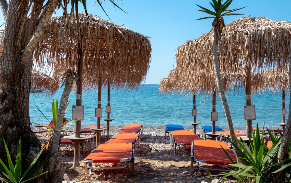 ชายหาด รูปภาพ