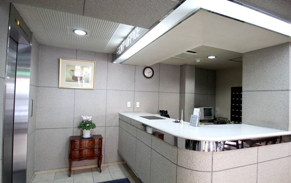 แผนกต้อนรับส่วนหน้า รูปภาพ