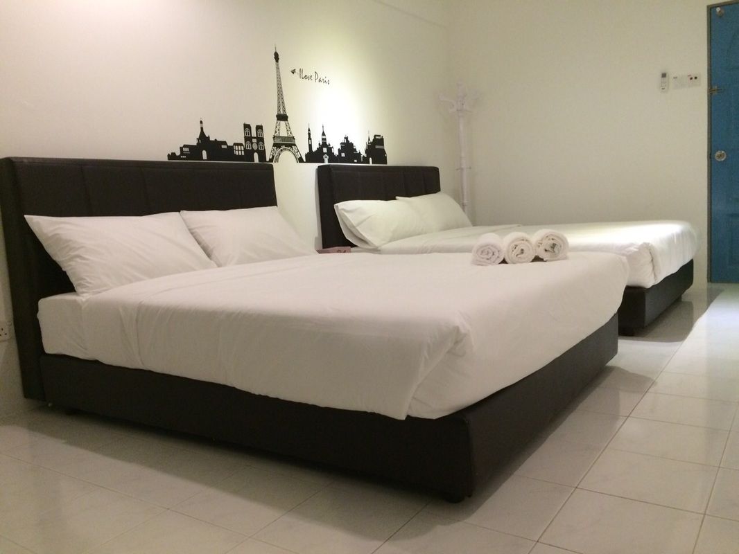 ห้องนอน