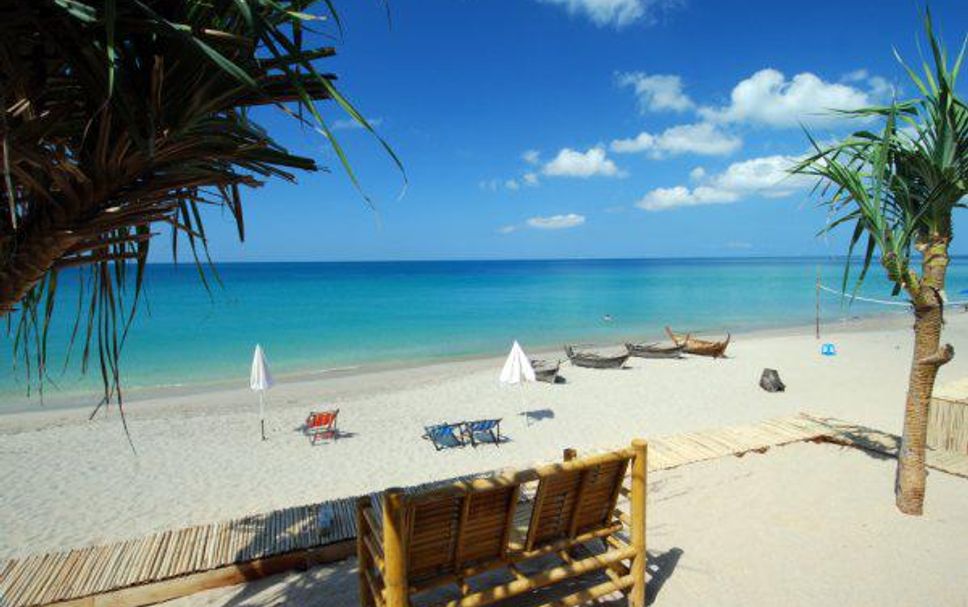 ชายหาด รูปภาพ