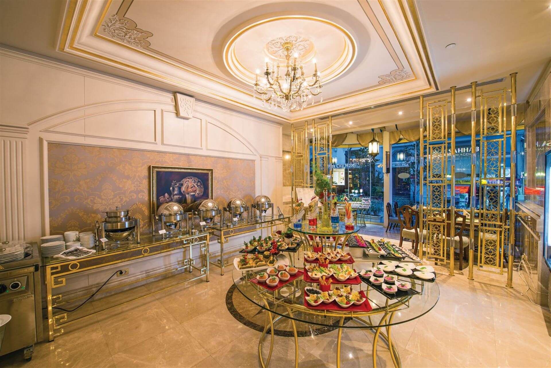 ร้านอาหาร
