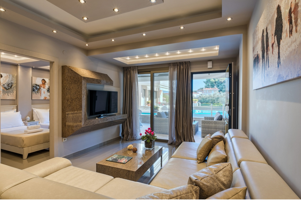 ห้องนั่งเล่น