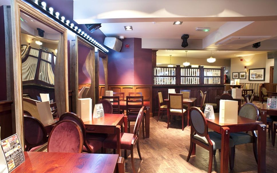 ร้านอาหาร รูปภาพ