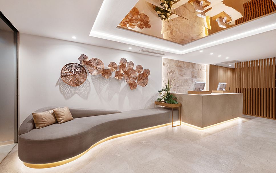 แผนกต้อนรับส่วนหน้า รูปภาพ